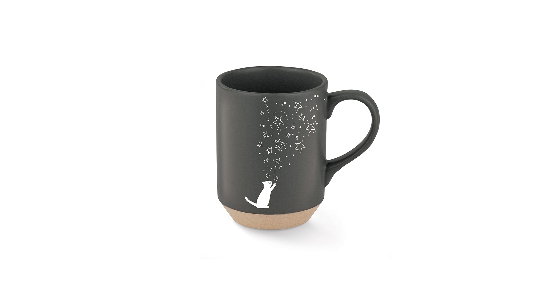 Mugi. キャプテン 85g 12本、フレッシュ6本 Amazon.com | Fringe Studio CELESTIAL CAT Stoneware New York